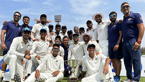Rest Of India Team | Irani Cup