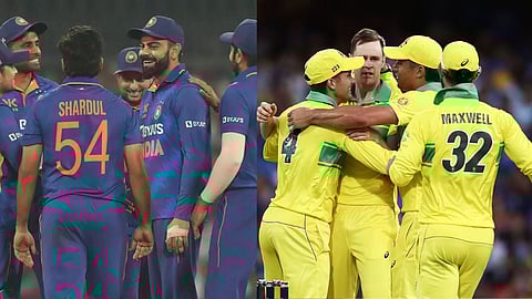 India vs Australia