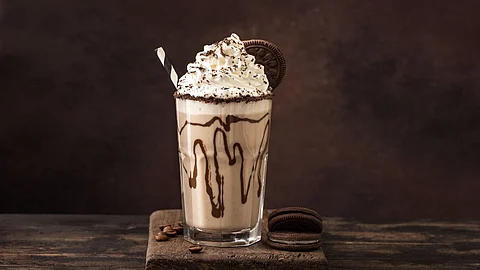 Cold Coffee Recipe
