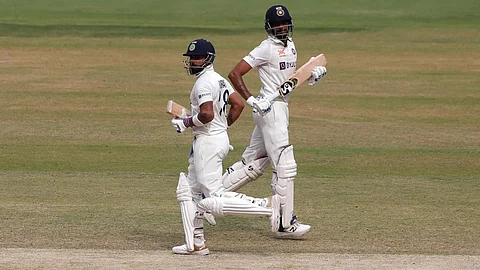 Virat Kohli | Axar Patel