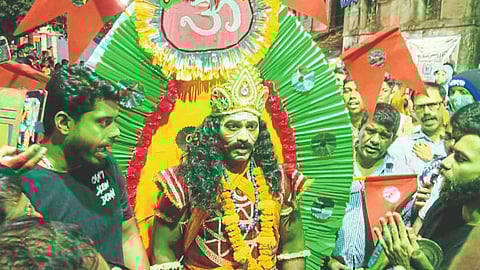 Culture of Goa Virbhadra Utsav