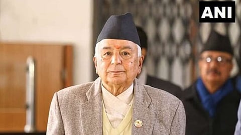 Ram Chandra Paudel