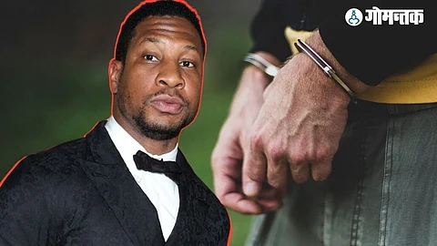 Jonathan Majors Arrested