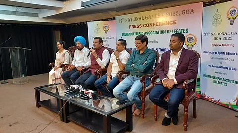 37th National Games in Goa