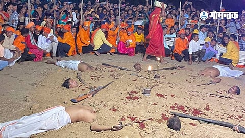 KARANZOL CHOR UTSAV