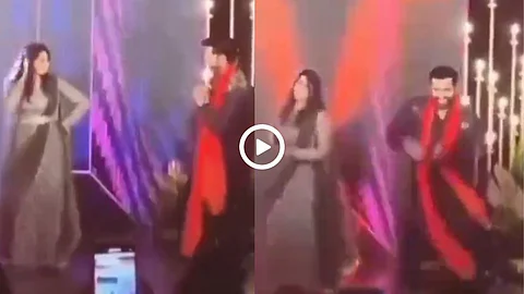 Rohit Sharma Dance