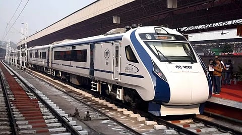 Mumbai Goa Vande Bharat Train Update |
