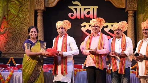 Minister Govind Gawde