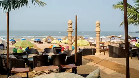 Goa Beach