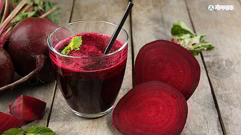 Beet Juice Benefits