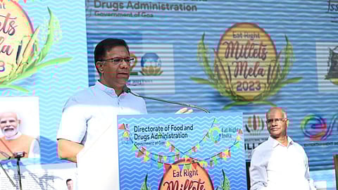 Eat Right Millets Mela 2023