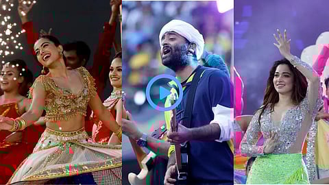 IPL Opening Ceremony