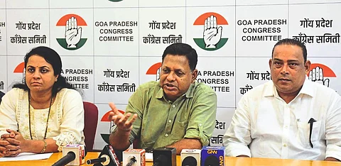 Goa Congress