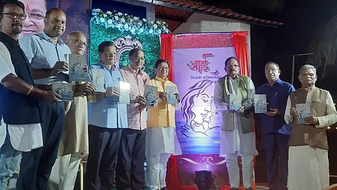 shripad naik