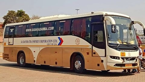 Kadamba Transport