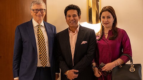 Sachin Tendulkar