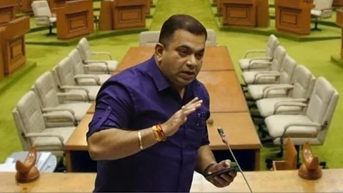 Goa Assembly Session