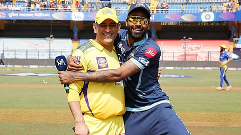 GT vs CSK