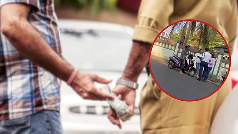 Anjuna Police: