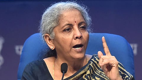 Nirmala Sitharaman