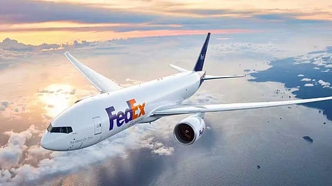 Fedex Aircraft