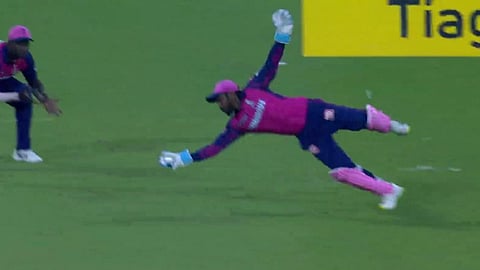 Sanju Samson