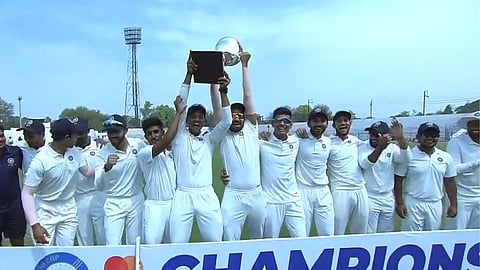 BCCI Domestic Cricket