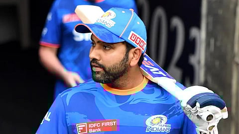 Rohit Sharma