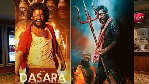 Bholaa vs Dasara