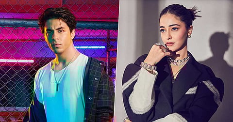 Aryan Khan - Ananya Viral