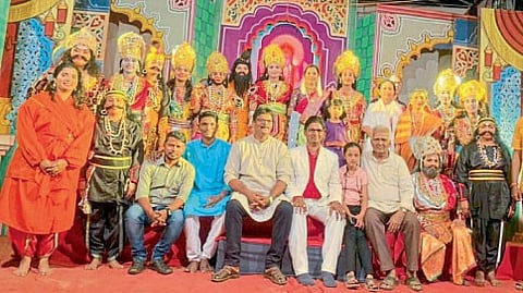 Aamona Anniversary celebration