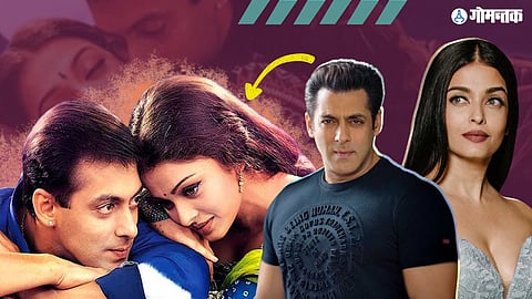 Aishwarya Rai Viral Video: सलमानचं नावही टाळणाऱ्या ऐश्वर्या रॉयने जागवल्या चक्क 'हम दिल दे चुके सनम' च्या आठवणी...