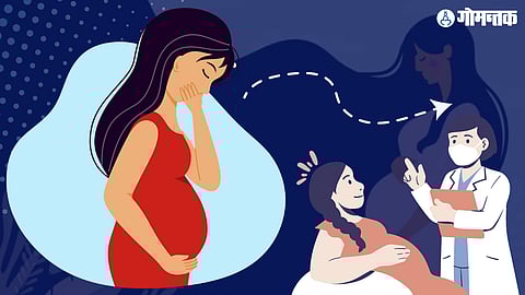 Goa Child Pregnancies