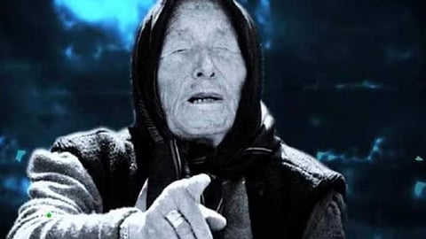 Baba Vanga