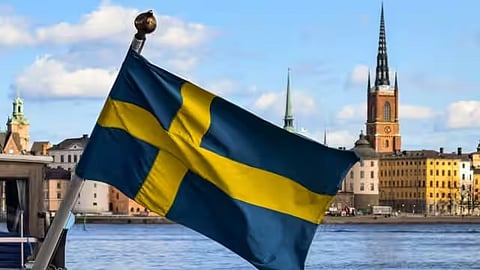 Sweden Flag