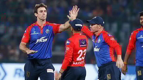 Delhi Capitals