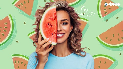 Watermelon Benefits For Skin