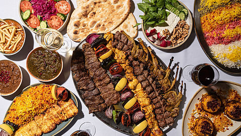 persian Food