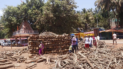 Lairai Devi Jatra Utsav