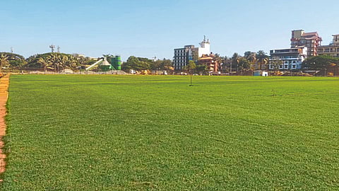 Panaji Football Ground