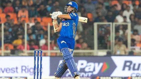 Arjun Tendulkar