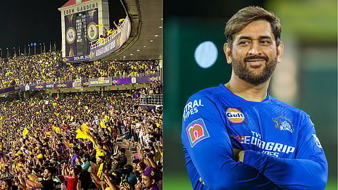 MS Dhoni
