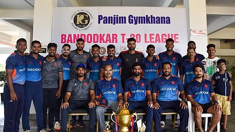 Salgaocar Cricket Club