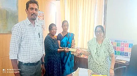 Swayampurna Award