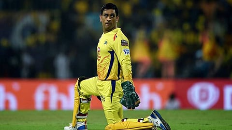Mahendra Singh Dhoni