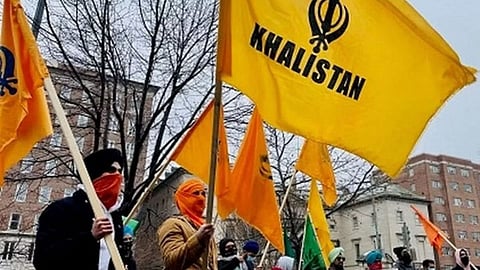 Khalistan Movement On UK
