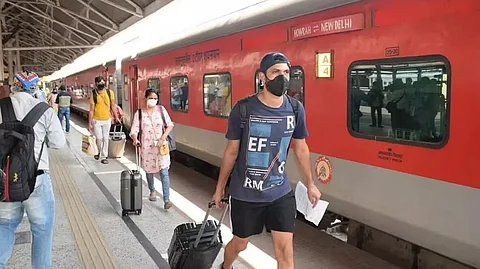 Indian Railways