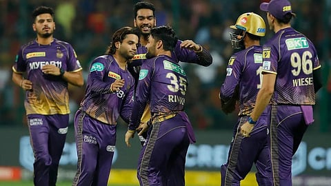 Kolkata Knight Riders