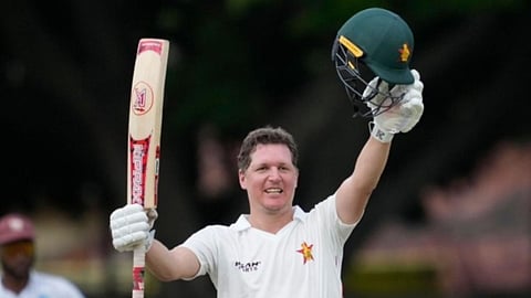 Gary Ballance Announces Retirement