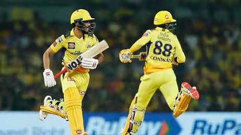 CSK
